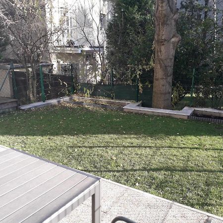 Cosy Flat In The Quiet Area With Own Garden, Free Parking And Direct Public Transport Link To The Centre Apartment Vienna Exterior photo